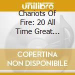 Chariots Of Fire: 20 All Time Great Synthesizer Hits / Various cd