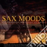 Sax Moods: 20 Beautiful Melodies Of Love / Various cd