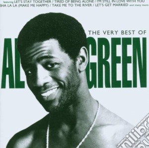 Al Green - The Very Best Of cd musicale di Al Green