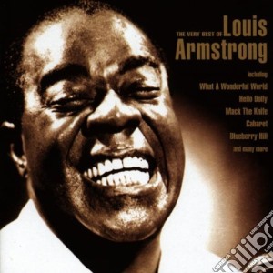 Louis Armstrong - The Very Best Of cd musicale di Louis Armstrong