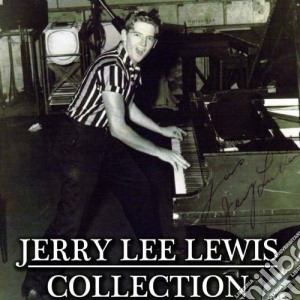 Jerry Lee Lewis - The Best Of cd musicale di Jerry Lee Lewis