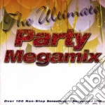 Ultimate Party Megamix cd