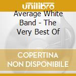 Average White Band - The Very Best Of cd musicale di Average White Band