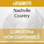Nashville Country cd