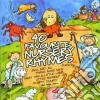 40 Favourite Nursery Rhymes / Various (2 Cd) cd