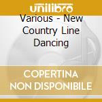 Various - New Country Line Dancing cd