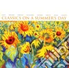 Classics On A Summers Day: Bach, Brahms, Debussy, Pachelbel.. cd