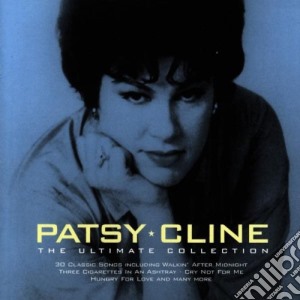 Patsy Cline - The Ultimate Collection cd musicale di Patsy Cline