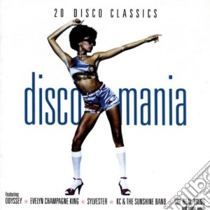 Disco Mania / Various cd musicale di ARTISTI VARI