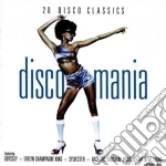 Disco Mania / Various cd