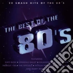 Best Of The 80's / Various cd