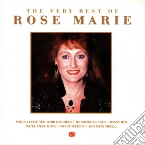 Rose Marie - The Very Best Of cd musicale di Rose Marie