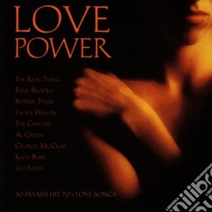 Love Power cd musicale