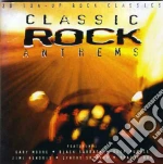 Classic Rock Anthems / Various cd