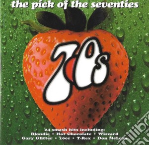 Pick Of The 70s (The) /  Various cd musicale di ARTISTI VARI