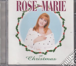 Rose Marie - At Christmas cd musicale di Rose Marie