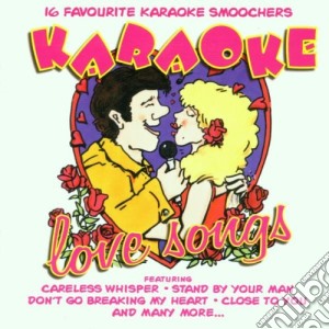 Karaoke Love Songs / Various cd musicale di Karaoke