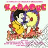 Karaoke Love Songs / Various cd