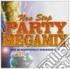 Non-Stop Party Megamix / Various cd
