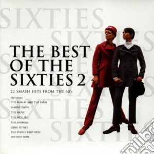 Best Of The Sixties, Vol. 2 / Various cd musicale