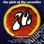 Pick Of The 70's, Vol. 2 / Various cd
