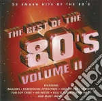 Best Of The 80's Volume II (The) / Various cd