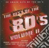 Best Of The 80's Volume II (The) / Various cd