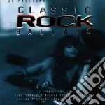 Classic Rock Ballads / Various cd