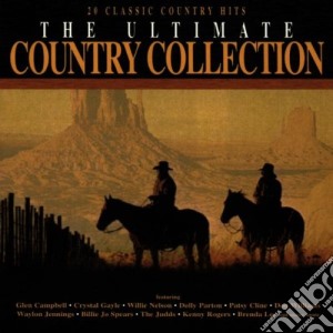 Ultimate Country Collection (The) / Various cd musicale di ARTISTI VARI