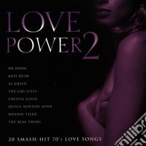 Love Power, Vol. 2 / Various cd musicale