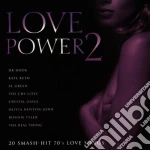 Love Power, Vol. 2 / Various cd