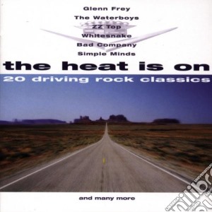 The Heat Is On cd musicale