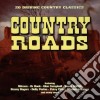 Country Roads / Various cd
