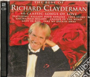 Richard Clayderman - The Best Of (2 Cd) cd musicale di Richard Clayderman