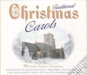 Traditional Christmas Carols cd musicale