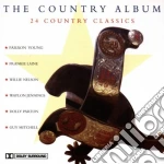 Country Album (The) / Various cd