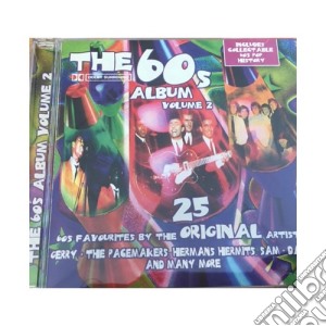 60's Album Vol. 1 / Various cd musicale