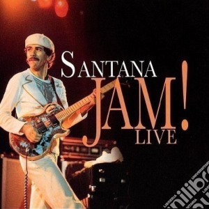 Santana - Santana Jam! cd musicale di Santana