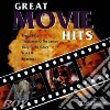Various Artists - Great Movie Greats cd
