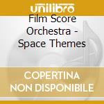 Film Score Orchestra - Space Themes cd