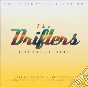 Drifters (The) - Greatest Hits cd musicale di Drifters