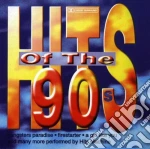 Hits Of The 90's / Various cd