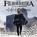 The music of ennio morricone cd