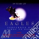 Tribute to eagles cd