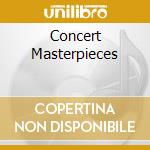 Concert Masterpieces cd