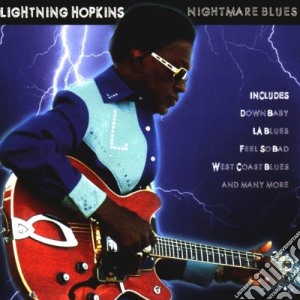 Lightnin' Hopkins - Nightmare Blues cd musicale di Lightnin' Hopkins