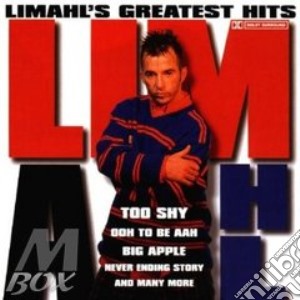 Greatest hits cd musicale di Limahl