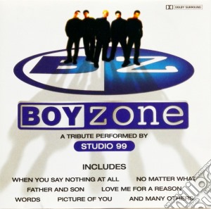 Boyzone - A Tribute cd musicale di Boyzone