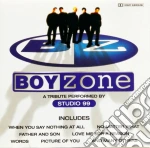 Boyzone - A Tribute cd