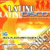 Studio 99 - 'Latino Disco, Vol. 16' cd